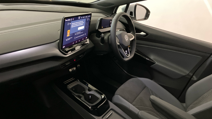 Volkswagen ID.4 210kW Match Pro 79kWh 5dr Auto Electric Estate - Image 2